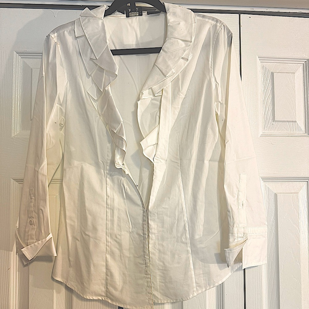 Talbots Button Down - image 1